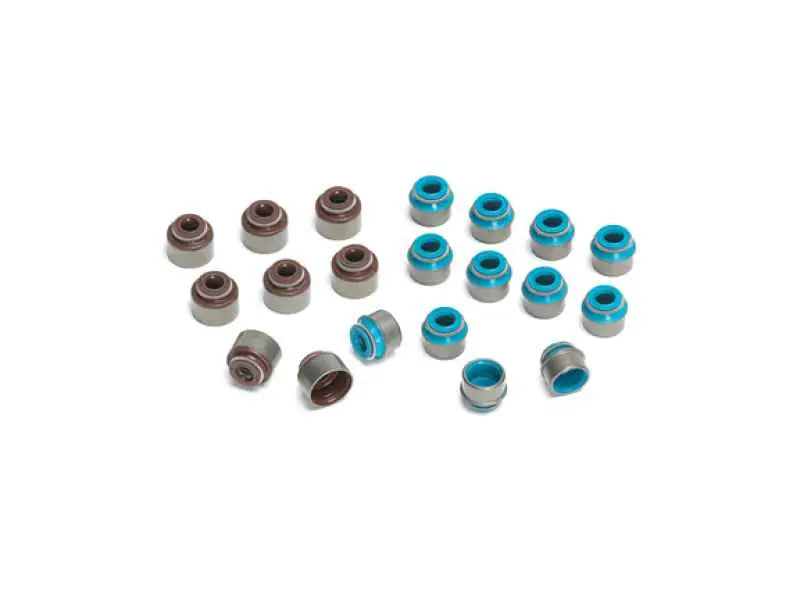 Supertech 6mm Valve Stem Seal OD 12.2mm Viton - Set of 8 vs-t6sm-8