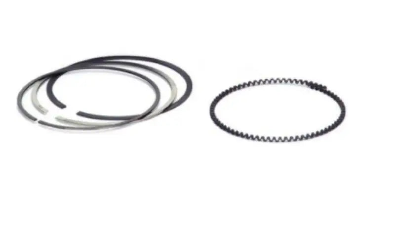 Supertech 83mm Bore Piston Rings - 1x3.10 / 1.2x3.40 / 2.8x3.10mm High Performance Gas Nitrided sptr83-gnh08300