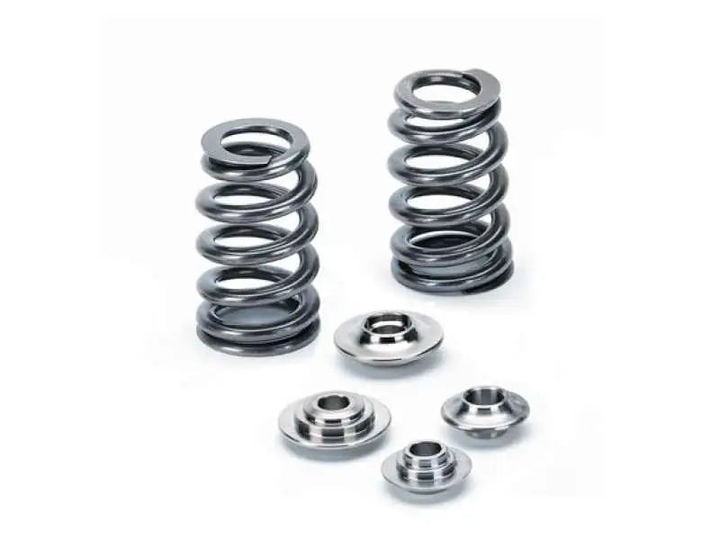 Supertech BMW N54 Conical Spring Kit - Rate 7.25lbs/mm sprk-fe20n54-be2