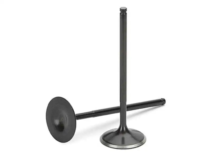 Supertech Honda H22A1/H22A4 Black Nitrided Intake Valve - Set of 8 hivn-1006f-8