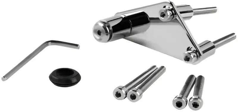 Switch Mount Kit Chrome wps-571-6115