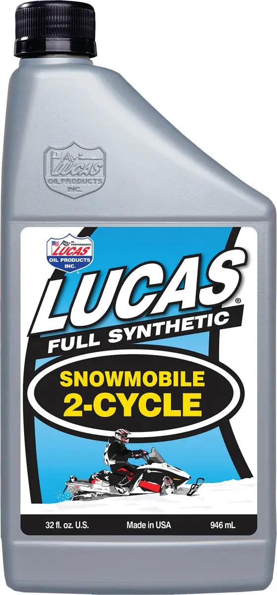 Synthetic 2 Cycle Snowmobile Oil 32oz 58-5330