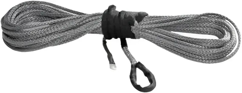Synthetic Winch Cable Smoke 15/64"X38' wps-30-0083