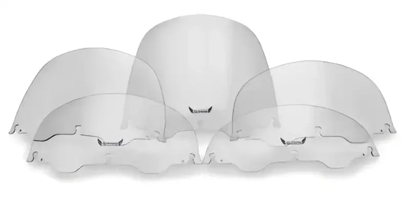 T-167VC Slipstreamer Windshield Tulsa 01-02 Vent Clear wps-56-6539