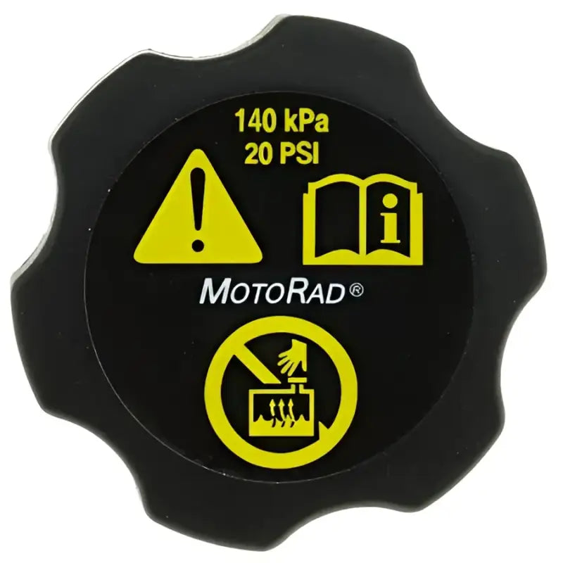 T-62 MotorRad/ CST Radiator Cap OE Replacement c97t62