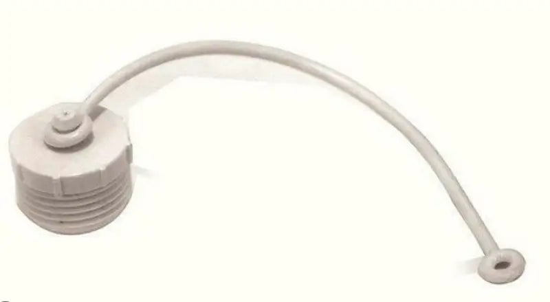 T27838 Valterra Aqua Pro 3/4'Male Hose Plug W/Strap v46t27838