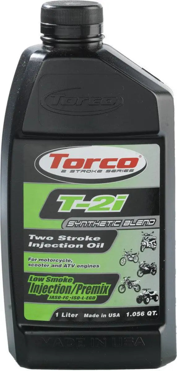 T920022E Torco T-2I 2-Stroke Injection Oil 5Gal wps-88-6023