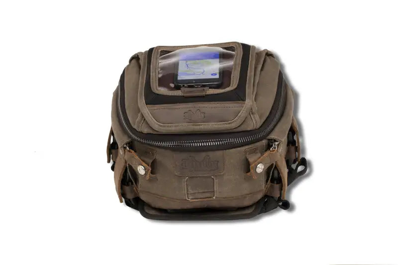 Tank Tail Bag Dark Oak 750-05510