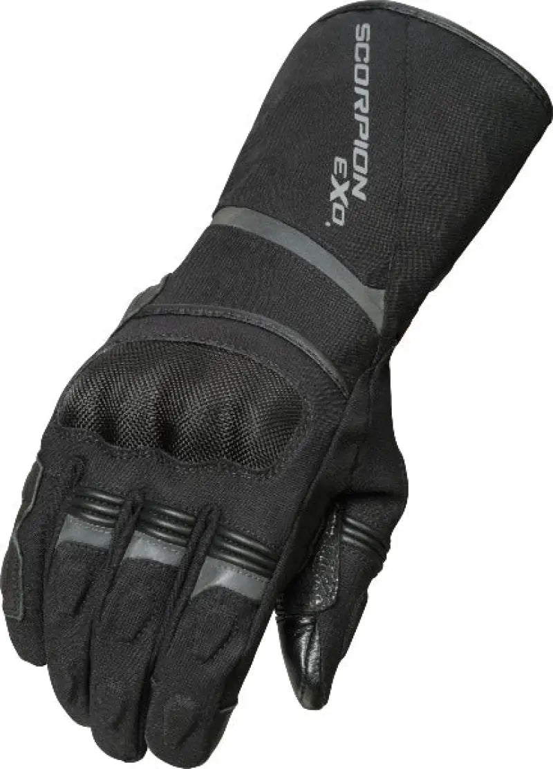 Tempest Ii Gloves Black 3x wps-75-61213x