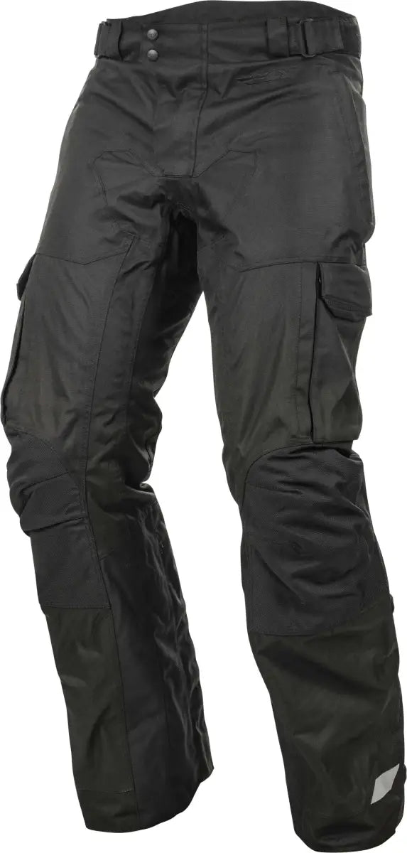 Terra Trek Pants Black Sz 32 Tall wps-478-10832t