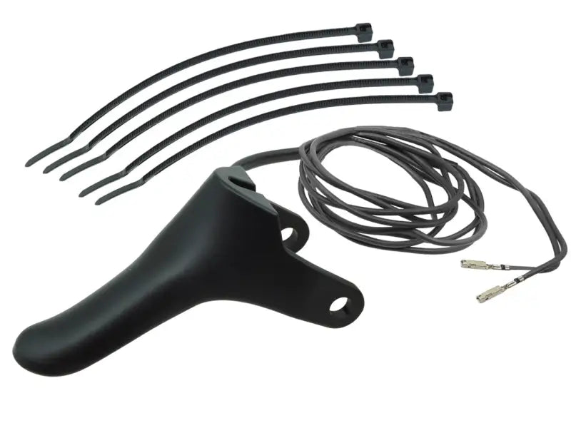 Throttle Control with Integrated Thumb Warmer and Parking Brake Lever 12-19264