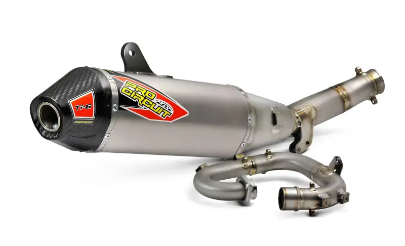 Ti 6 System W/Carbon Cap wps-794-5611