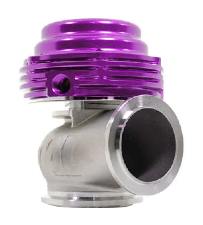 TiALSport MVS Wastegate (All Springs) w/V-Band Clamps - Purple tls002954