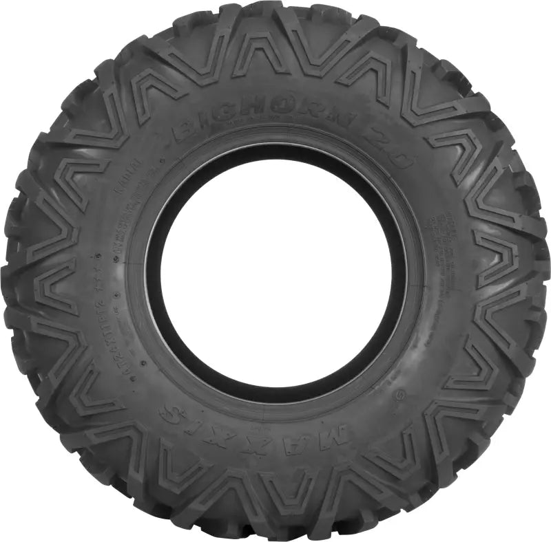 Tire Bighorn 2 Rear 26x11r12 Lr 480lbs Radial 577-0199