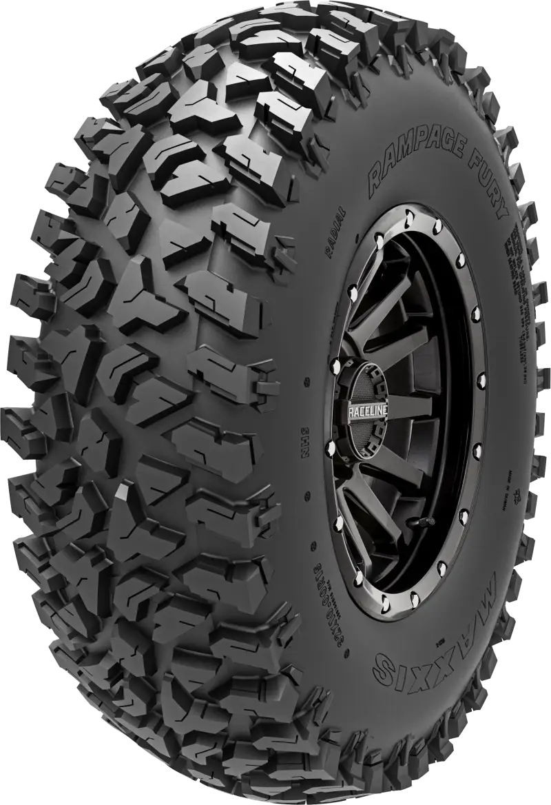 Tire Rampage Fury 32x10r15 8pr wps-577-0374