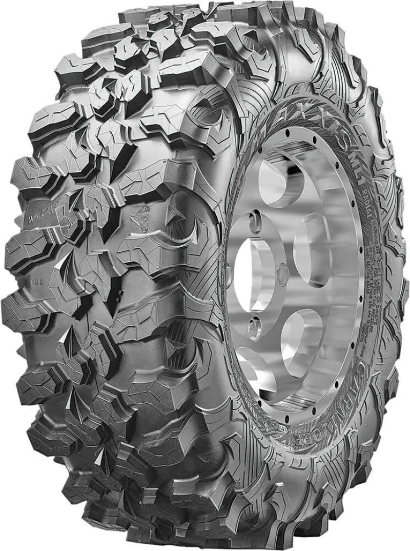 TM00020300 Maxxis Tire Carnivore F/R 31X10R15 Lr-784Lbs Radial wps-577-0245