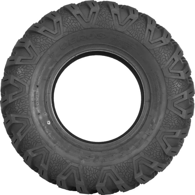 TM00096100 Maxxis Tire Ceros Front 26X9R14 Lr-805Lbs Radial wps-577-0273