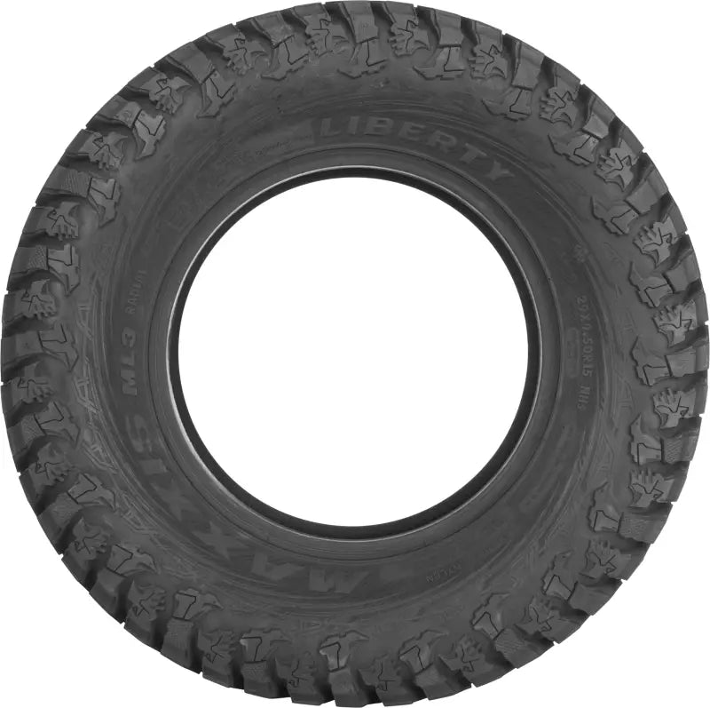 TM00108000 Maxxis Tire Liberty F/R 30X10R14 Lr-551Lbs Radial wps-577-0222
