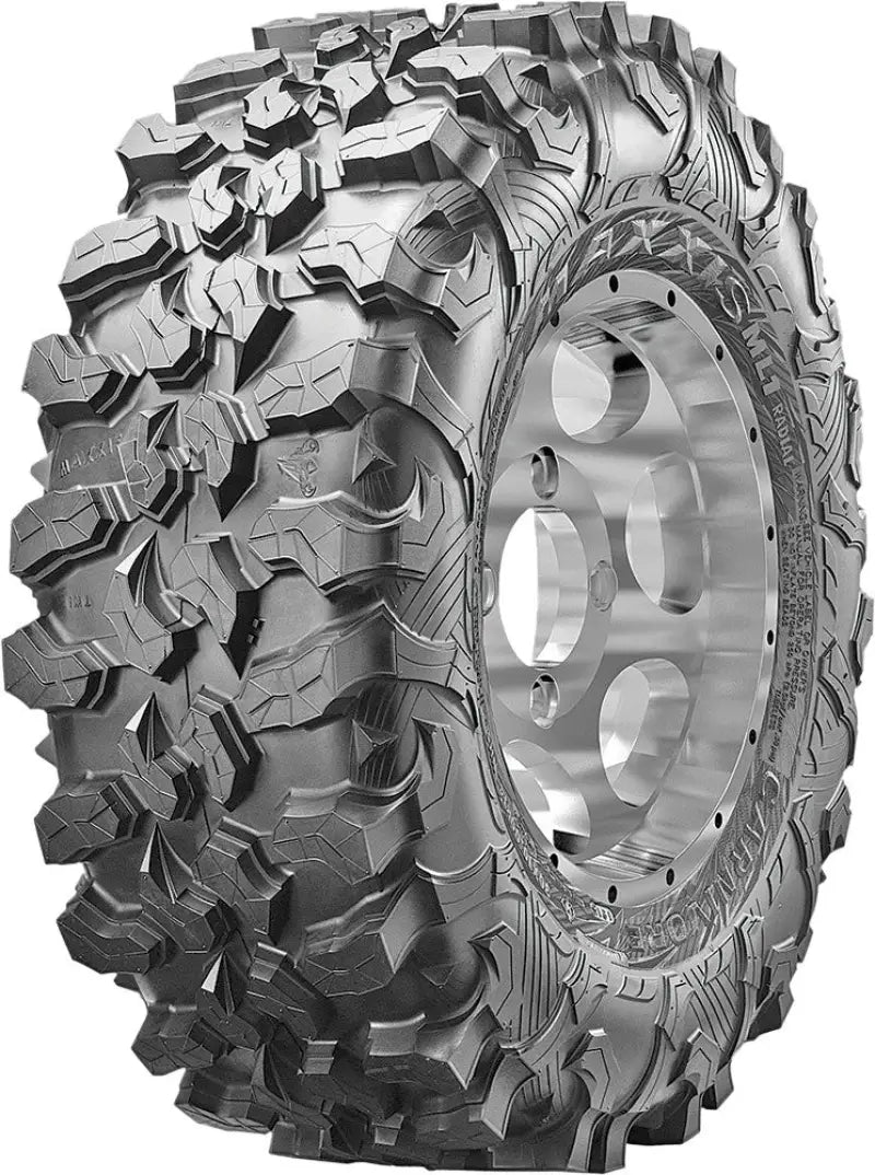 TM00186800 Maxxis Tire Carnivore F/R 32X10R15 Lr-617Lbs Radial wps-577-0244