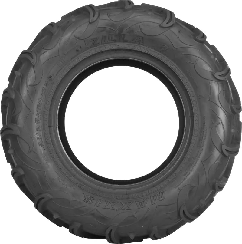 TM00442100 Maxxis Tire Zilla Rear 27X11-12 Lr-495Lbs Bias wps-577-0322