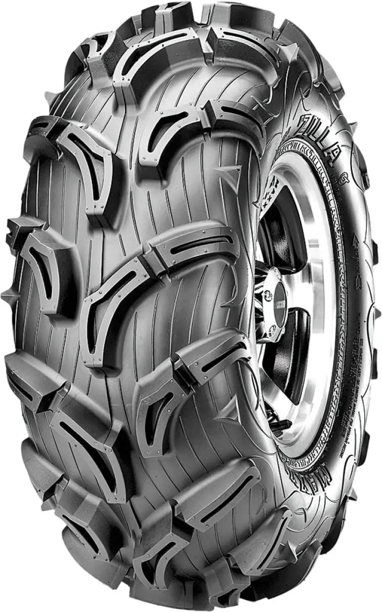 TM00445100 Maxxis Tire Zilla Rear 27X12-14 Lr-545Lbs Bias wps-577-0327