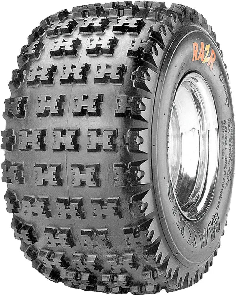 TM00483100 Maxxis Tire Razr Rear 22X11-9 Lr-340Lbs Bias wps-577-0014