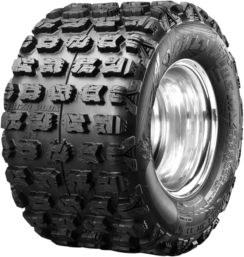 TM01034100 Maxxis Tire Razr Plus Mx At18X10-8 4Pr wps-577-0087