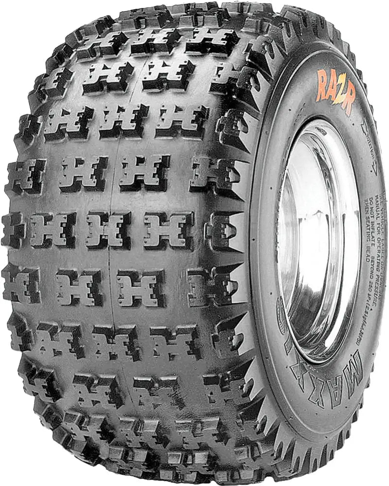 TM07200000 Maxxis Tire Razr Rear 20X11-9 Lr-290Lbs Bias wps-577-0010