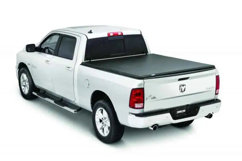 Tonno Pro 02-19 Dodge RAM 1500 8ft Fleetside Hard Fold Tonneau Cover hf-254