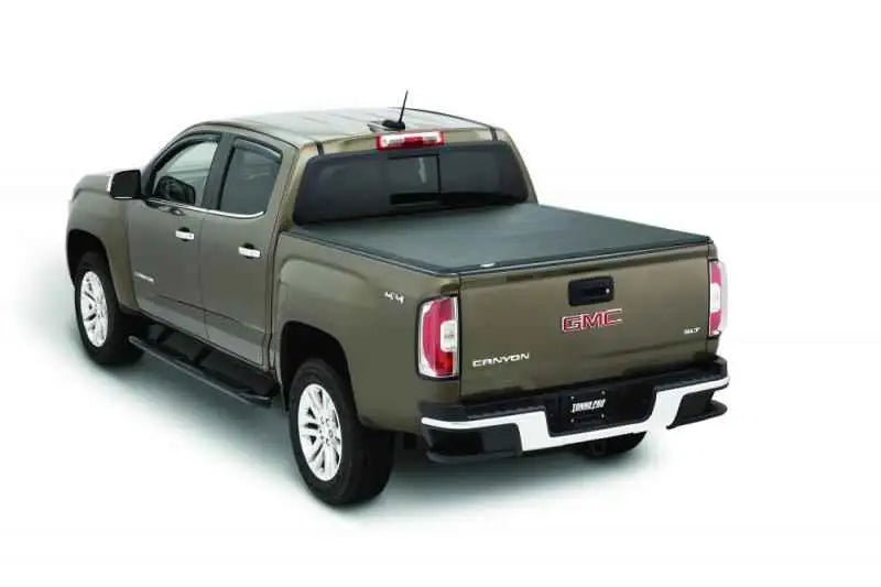 Tonno Pro 06-14 Honda Ridgeline 5ft Fleetside Tonno Fold Tri-Fold Tonneau Cover 42-600