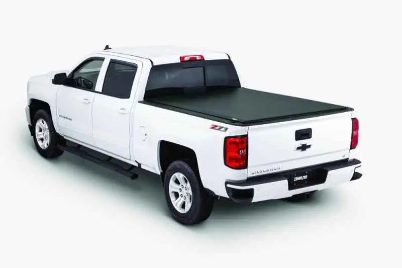 Tonno Pro 07-13 Chevy Silverado 1500 8ft Fleetside Lo-Roll Tonneau Cover lr-1040