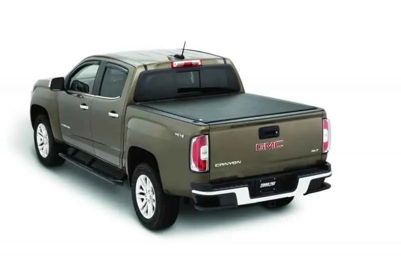 Tonno Pro 15-19 Chevy Colorado 5ft Fleetside Lo-Roll Tonneau Cover lr-1085