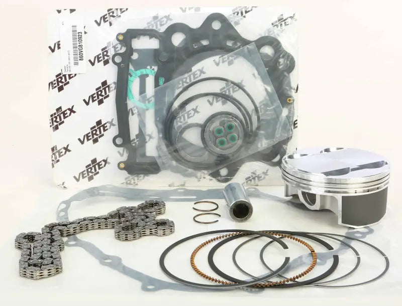 Top End Kit 101.96/Std 11.0:1 Yam wps-174-23548b