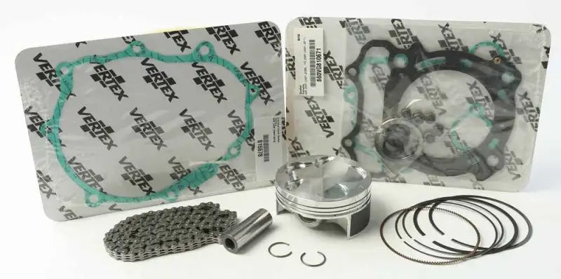 Top End Kit 76.95/Std 12.7:1 Yam wps-174-22805b