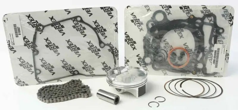 Top End Kit 76.95/Std 13.4:1 Suz wps-174-23564a