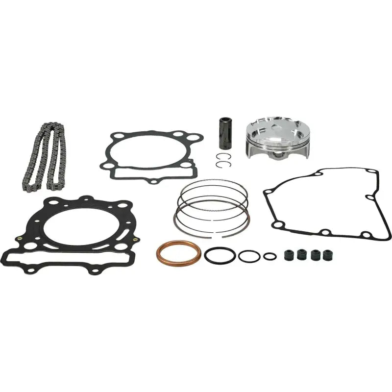 Top End Kit Forged 76.95/Std 13.75:1 Suz wps-174-24122a