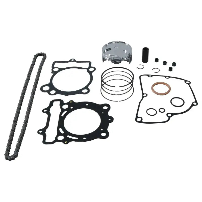 Top End Kit Forged 76.96/Std 13.75:1 Suz wps-174-24122b