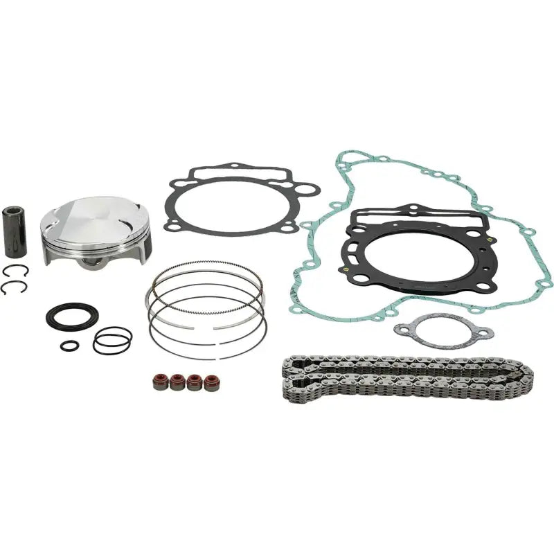 Top End Kit Forged 87.96/Std 12.3:1 Husq wps-174-23711a