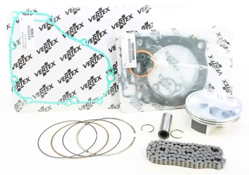 Top End Kit Forged H C 95.95/Std 12.9:1 Hon wps-174-23456a