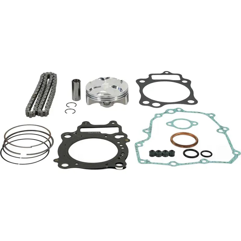 Top End Kit Hc 76.76/Std 14.3:1 Hon wps-174-24120a