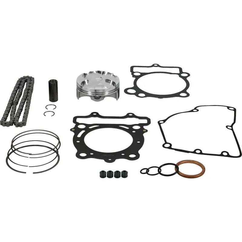 Top End Kit Hc Forged 76.96/Std 14.2:1 Suz wps-174-24123b