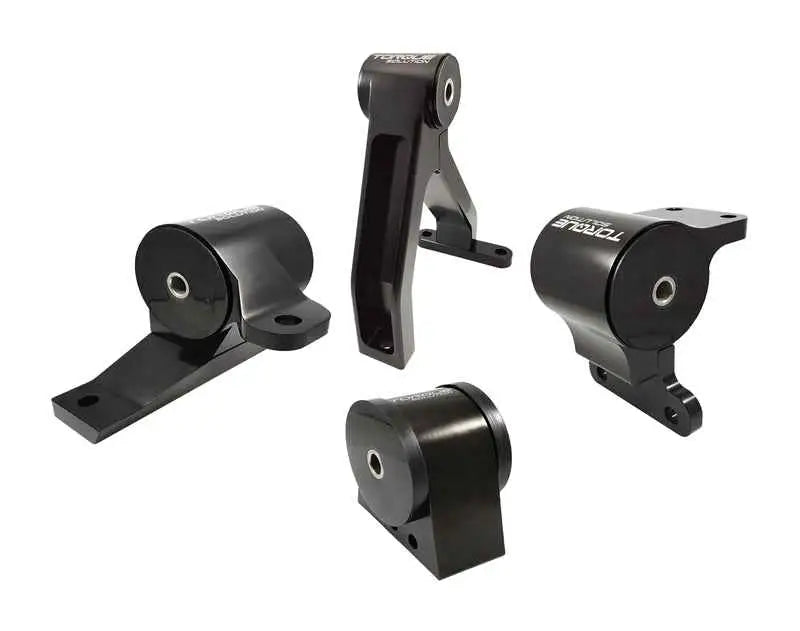 Torque Solution 4pc Engine Mount Kit: Mitsubishi Lancer/Ralliart/Evolution X 2008-15 ts-ex-1234