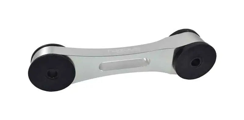 Torque Solution Billet Aluminum Pitch Stop Tranny Mount: Subaru - Silver ts-su-011s