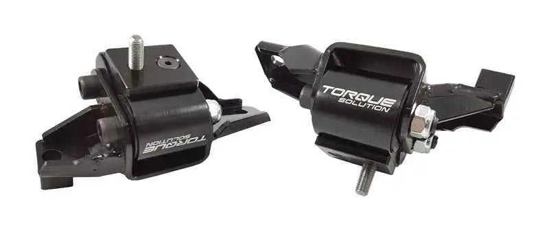 Torque Solution Engine Mounts: 2015 Subaru WRX/2014+ Forester XT ts-su-291