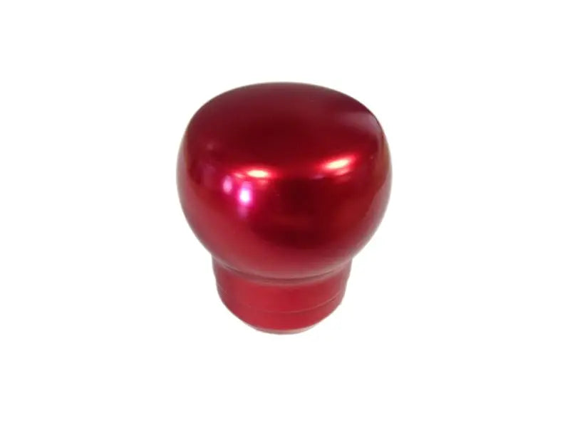 Torque Solution Fat Head Shift Knob (Red): Mitsubishi Evo 8/9/X MR / Lancer Ralliart SST tqsts-evsk-001r