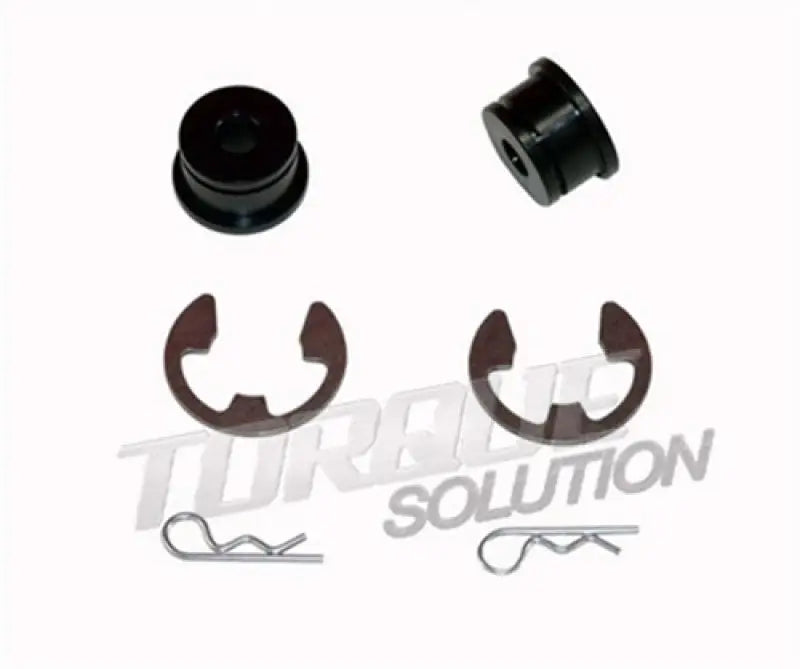 Torque Solution Shifter Cable Bushings: Mitsubishi Eclipse 4G 2006-11 tqsts-scb-415