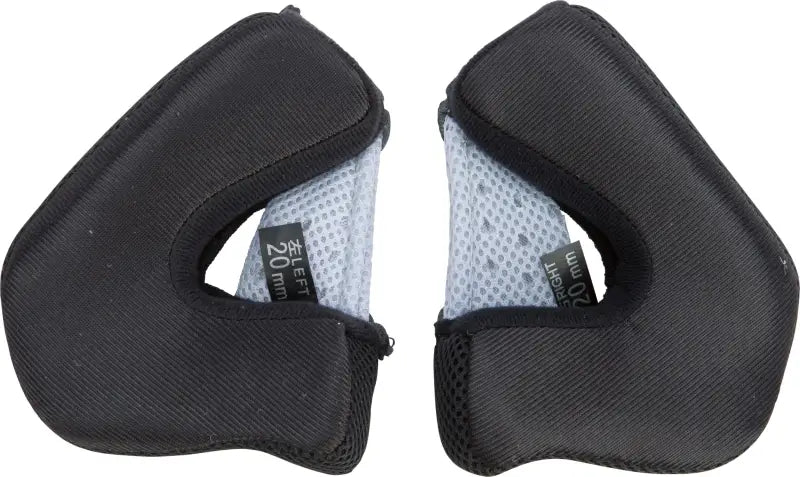 Tourist Cheek Pads 20mm wps-73-88625