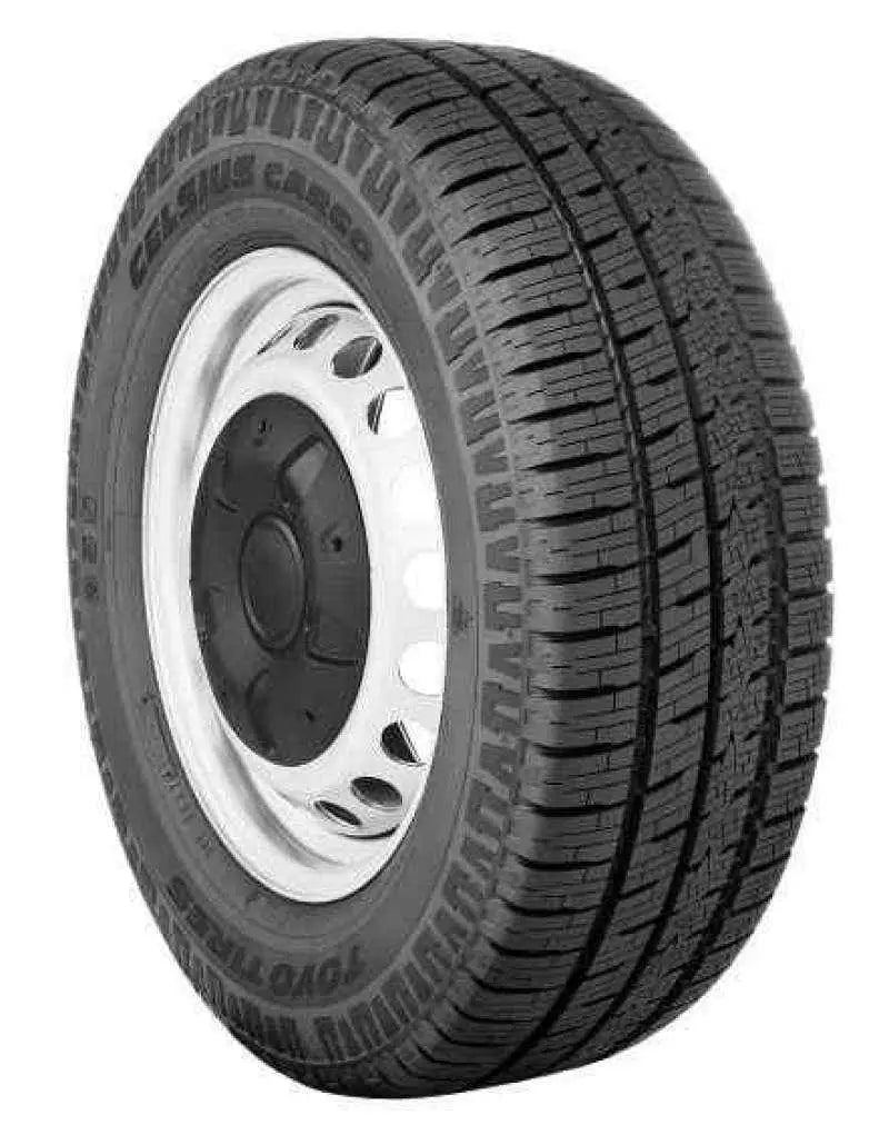 Toyo Celsius Cargo Tire - 225/75R16 121/120R E/10 CSCG TL 238470