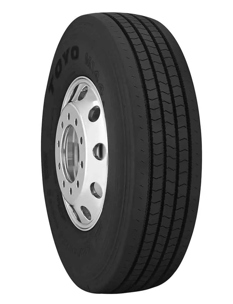 Toyo M144A Tire - 315/80R22.5 158L (55.47 FET Inc.) 548370