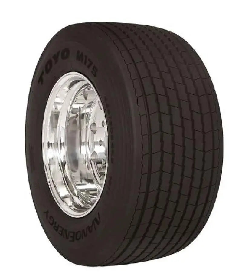 Toyo M175 Tire - 445/50R22.5 161L L/20 (31.66 FET Inc.) 500470